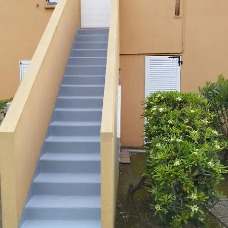 Les 4 Soleils Ab By Interhome شقة *