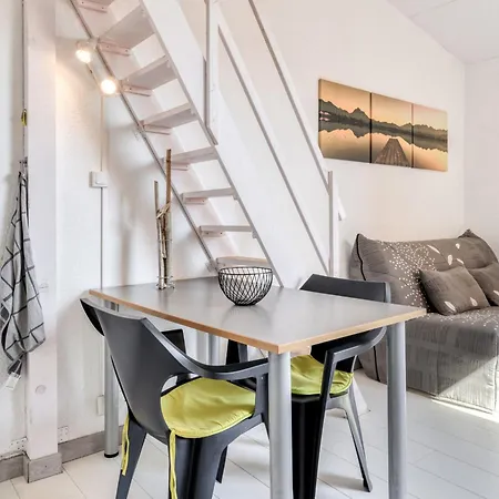 Les 4 Soleils Ab By Interhome آجد