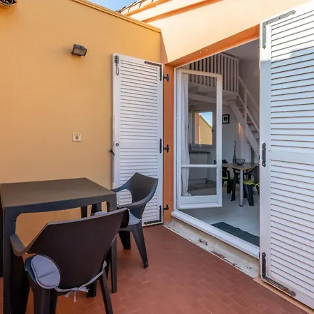 Les 4 Soleils Ab By Interhome شقة