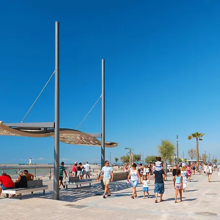Les 4 Soleils Ab By Interhome شقة