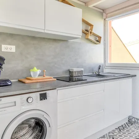شقة Les 4 Soleils Ab By Interhome *